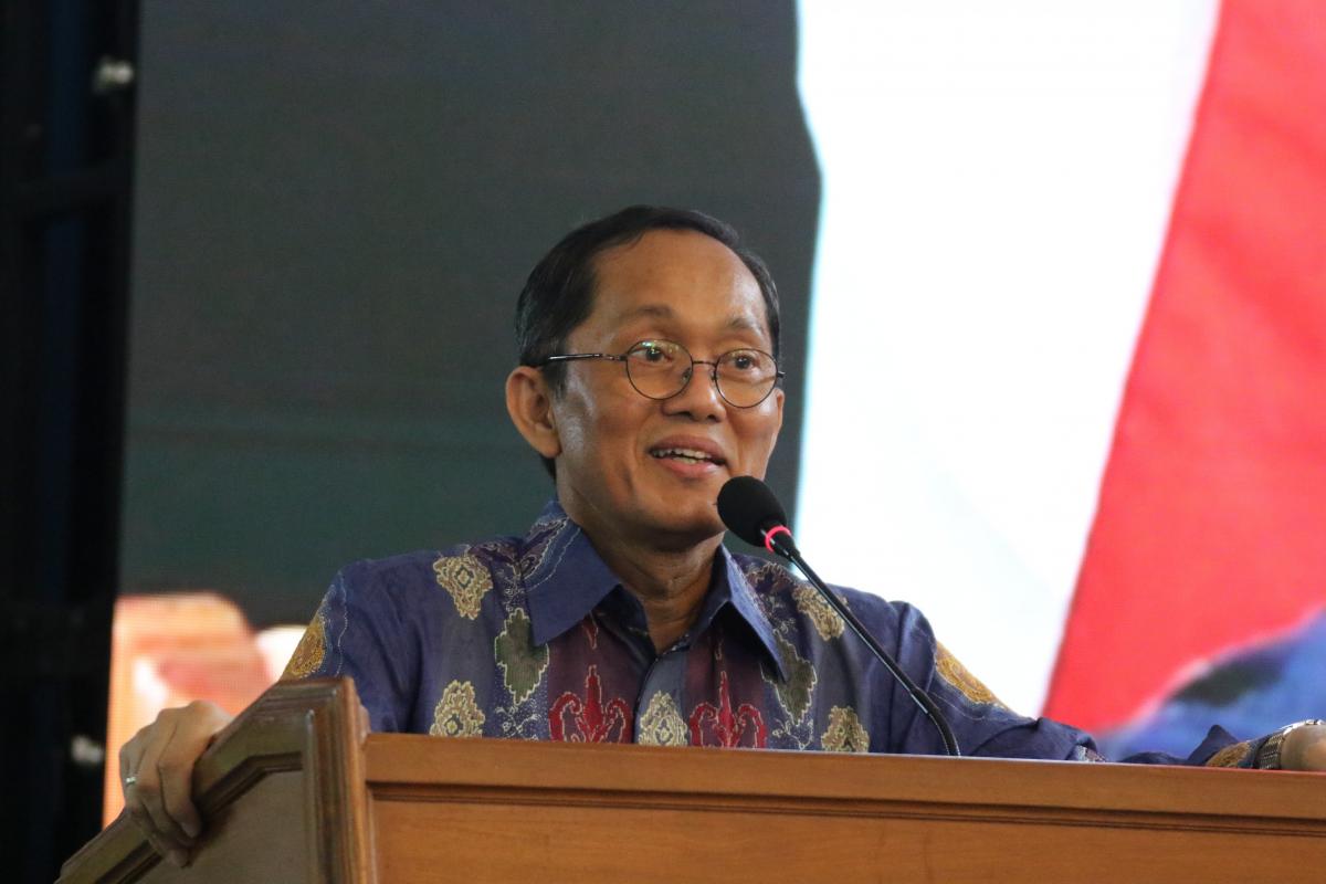 LPJ Rektor ITB 2019