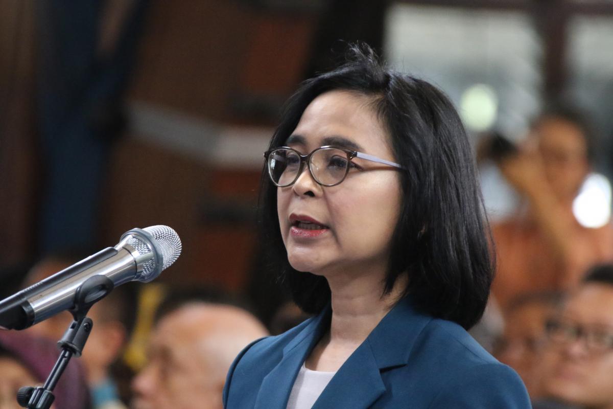 Pelantikan Rektor ITB 2020
