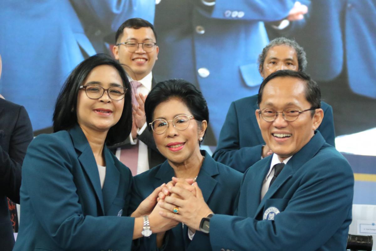 Pelantikan Rektor ITB 2020