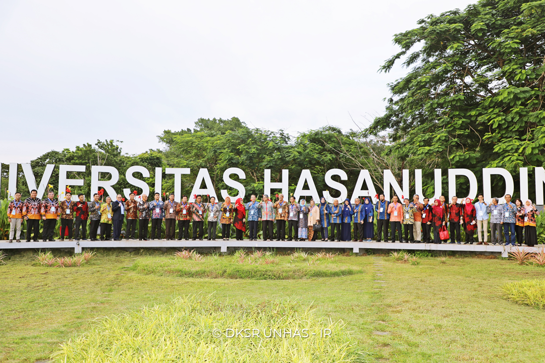 Forum MWA @ Universitas Hasannudin (12-13 Feb 2020)